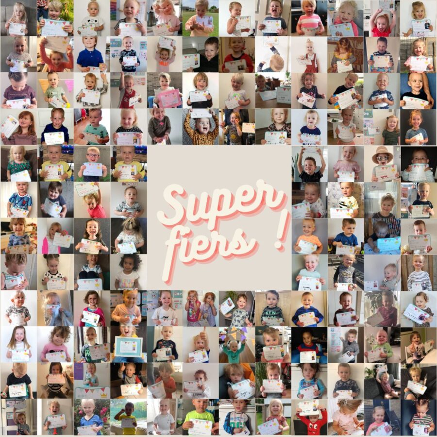 Super fiers
