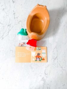Quel pot bébé choisir pour la propreté ? 2 Pot bébé apprentissage