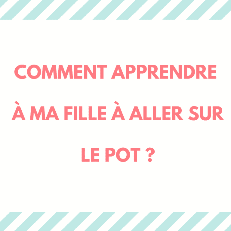 Propreté Fille