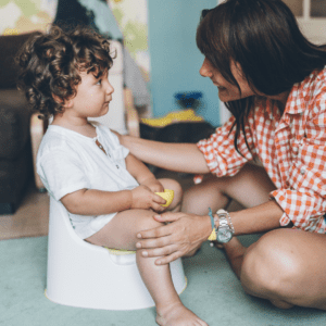 Comment apprendre à mon garçon à aller sur le pot ? 2 Propreté garçon