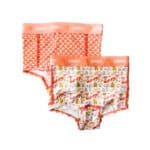 Lot de 2 shorties Fille - Sous-vêtements enfant