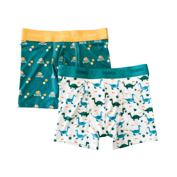 Slip garçon - apprentissage propreté