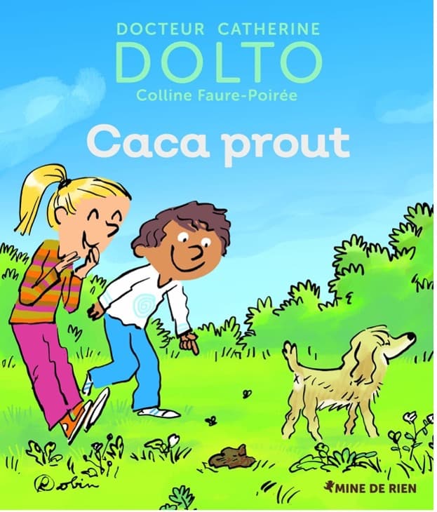Livres pour aider un enfant à faire caca sur le pot 3 Livres pour aider un enfant à faire caca sur le pot 2
