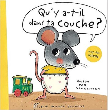 Livres pour aider un enfant à faire caca sur le pot 5 Livres pour aider un enfant à faire caca sur le pot 4