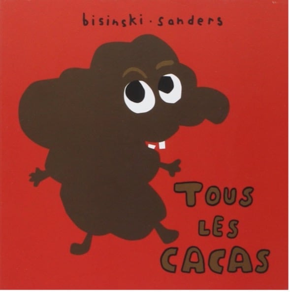 Livres pour aider un enfant à faire caca sur le pot 6 Livres pour aider un enfant à faire caca sur le pot 5