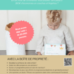 Brochure sur l'apprentissage de la propreté