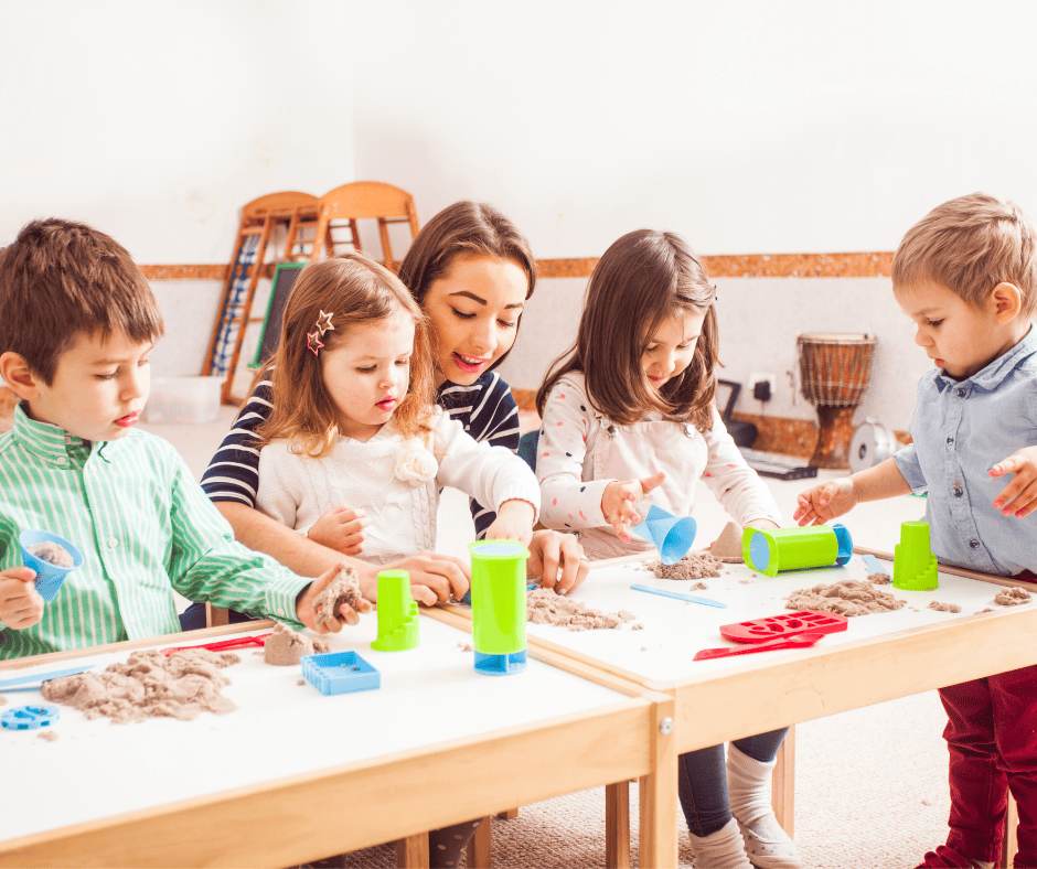 Acquisition de la continence : gérer le retour à la crèche ou chez Nounou 2 Acquisition de la continence : gérer le retour à la crèche ou chez Nounou 2