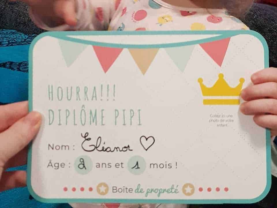 Le témoignage de Céline : La continence pendant les vacances de Noël 2