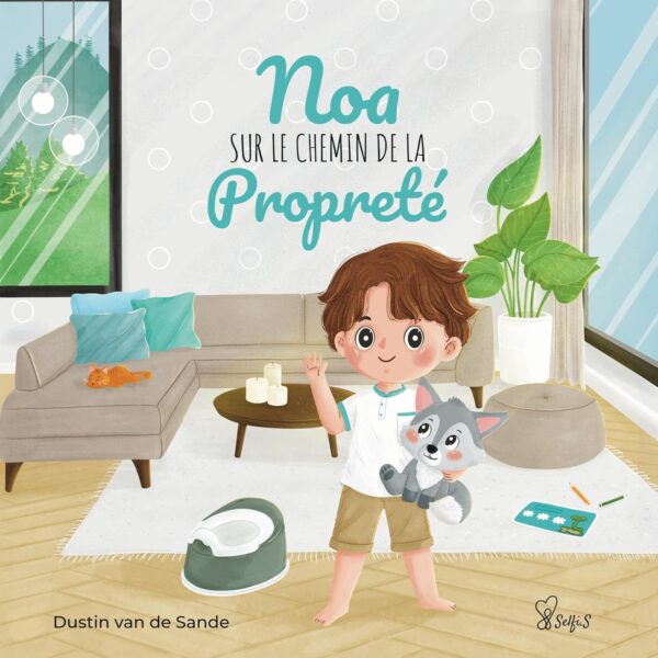 Noa sur le Chemin de la Propreté